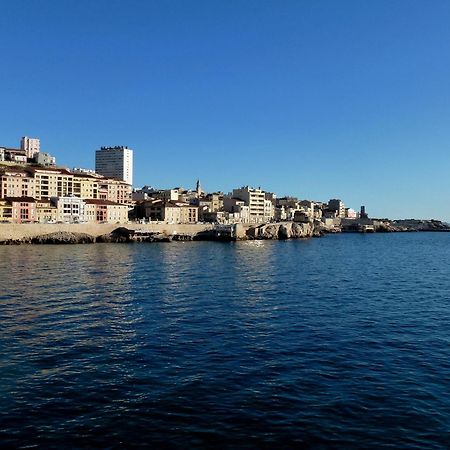 App-Arte Marseille Vieux-Port Apartamento Exterior foto
