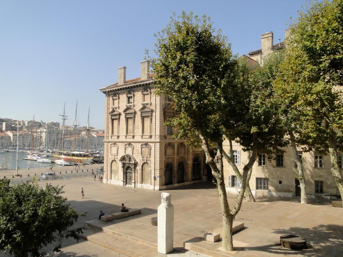 App-Arte Marseille Vieux-Port Apartamento Exterior foto