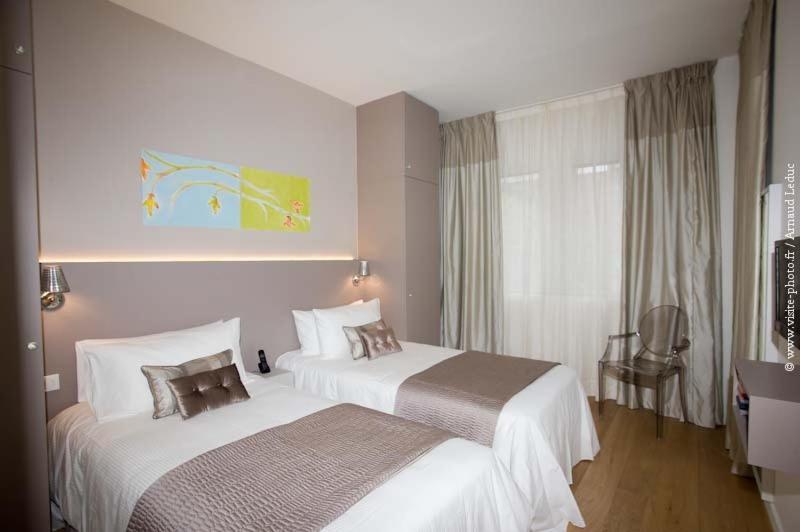 App-Arte Marseille Vieux-Port Apartamento Quarto foto