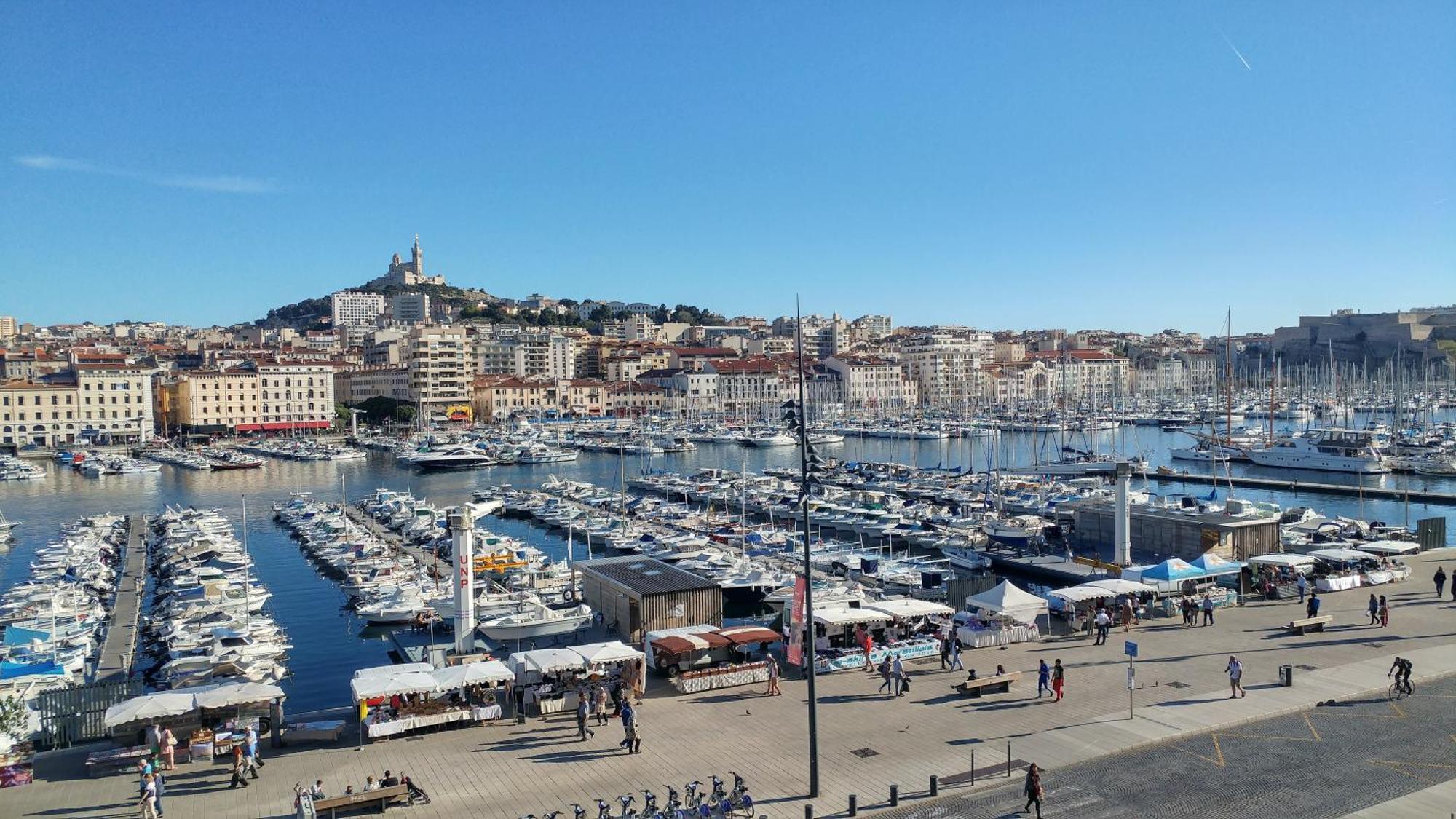 App-Arte Marseille Vieux-Port Apartamento Exterior foto