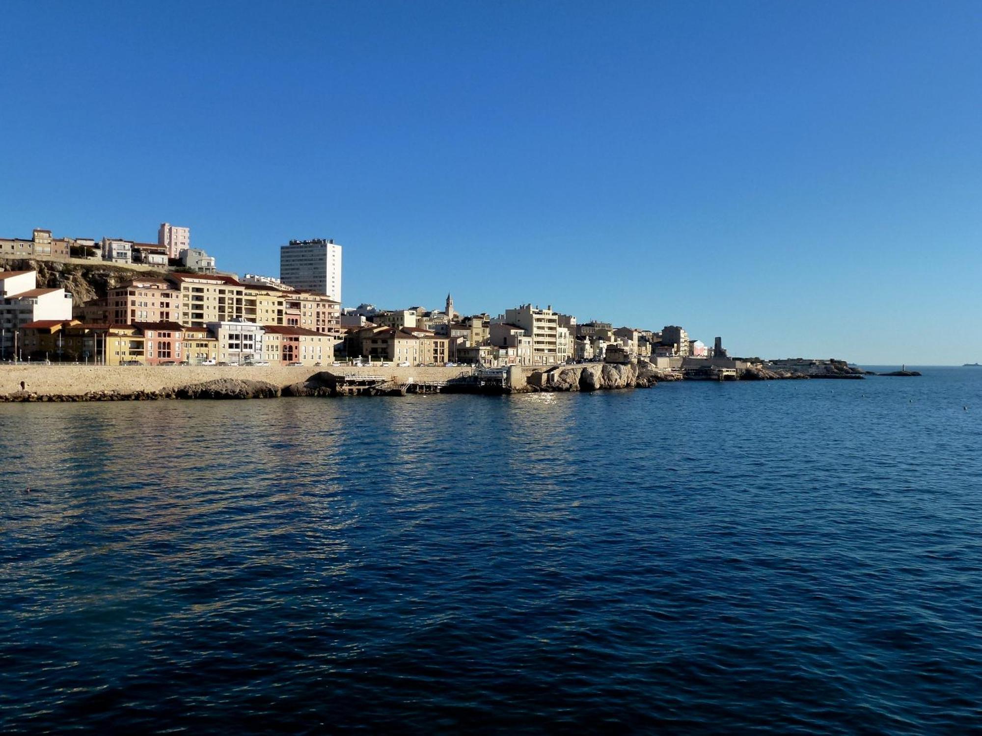 App-Arte Marseille Vieux-Port Apartamento Exterior foto