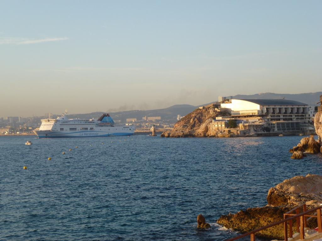 App-Arte Marseille Vieux-Port Apartamento Exterior foto