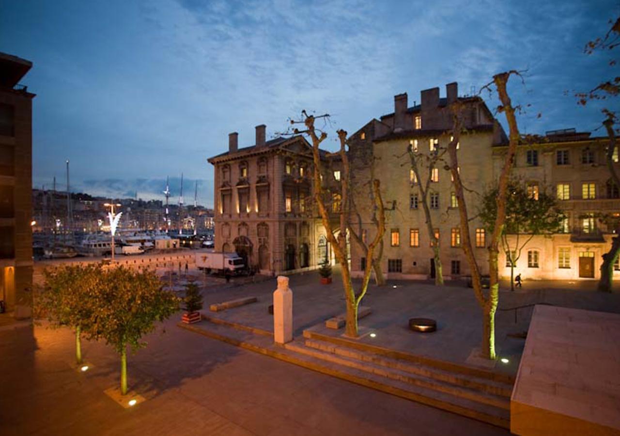 App-Arte Marseille Vieux-Port Apartamento Exterior foto