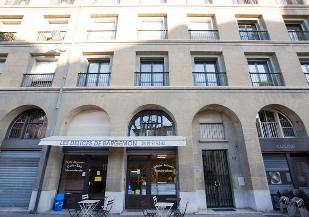 App-Arte Marseille Vieux-Port Apartamento Exterior foto